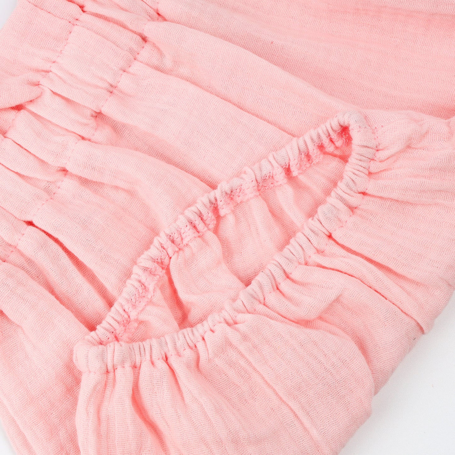 Baby Girls Infant Toddler Cotton Gauze Bloomer Shorts
