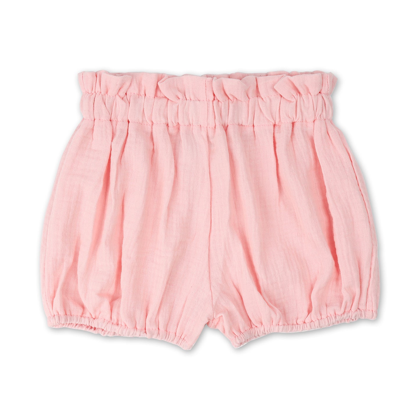 Baby Girls Infant Toddler Cotton Gauze Bloomer Shorts