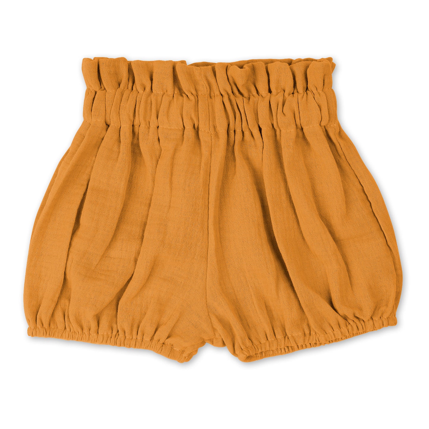 Baby Girls Infant Toddler Cotton Gauze Bloomer Shorts