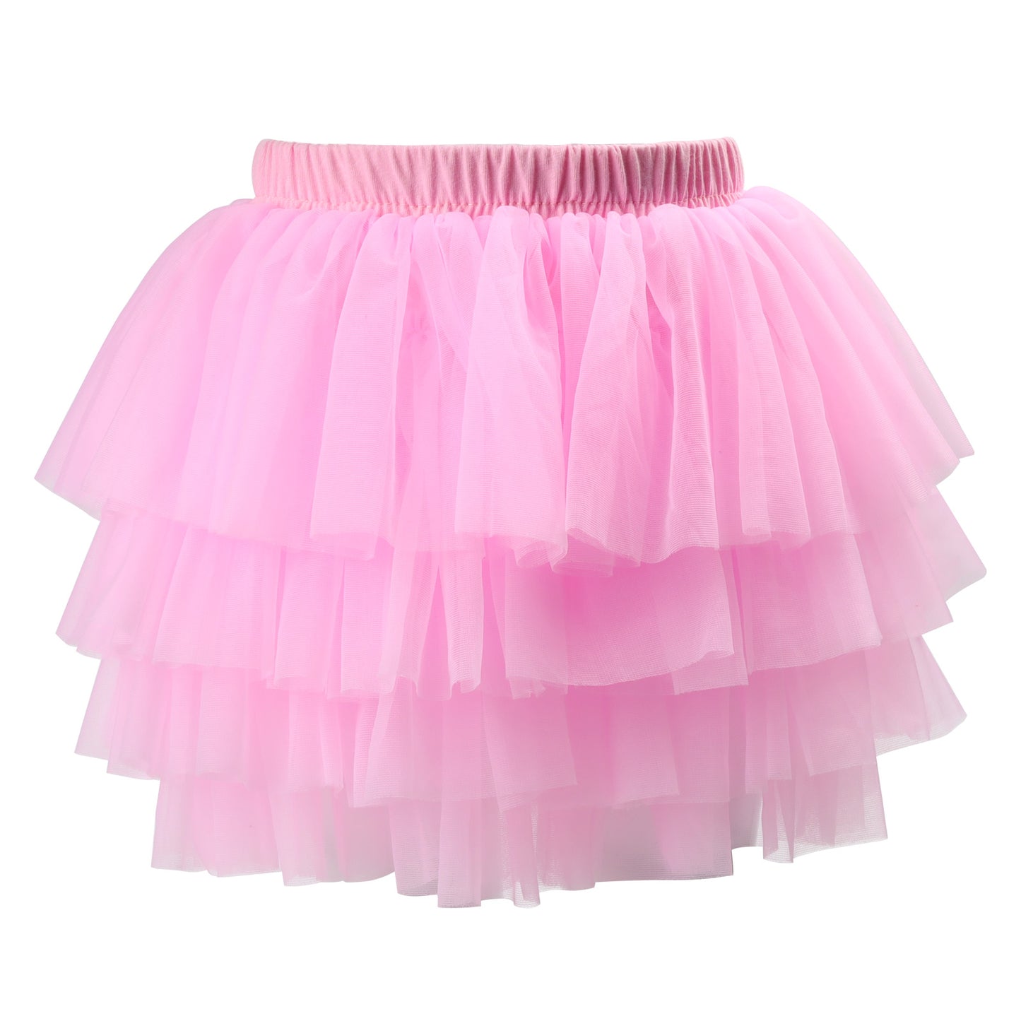 Baby Toddler Girls 2-6T Soft Fluffy Tutu Skirt